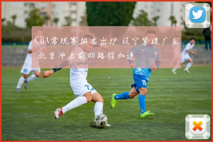 CBA常规赛排名出炉 辽宁紧追广东 北京冲击前四路程加速