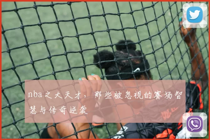 nba之大天才，那些被忽视的赛场智慧与传奇逆袭